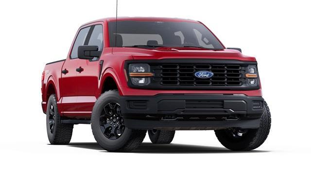 new 2025 Ford F-150 car, priced at $55,360