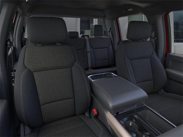 new 2025 Ford F-150 car, priced at $55,360