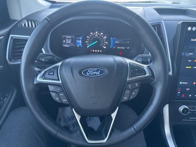 used 2024 Ford Edge car, priced at $32,946