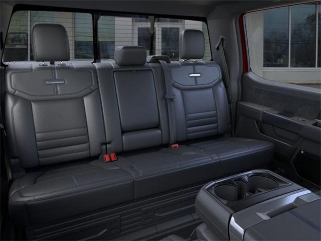 new 2025 Ford F-150 car, priced at $86,125