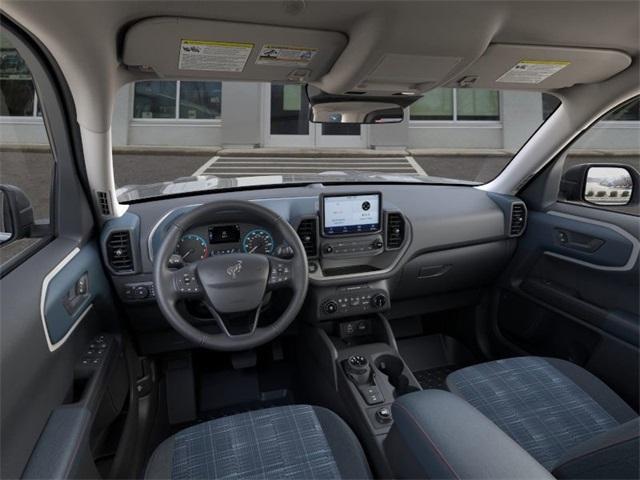 new 2024 Ford Bronco Sport car, priced at $35,590