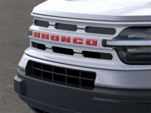 new 2024 Ford Bronco Sport car, priced at $35,590