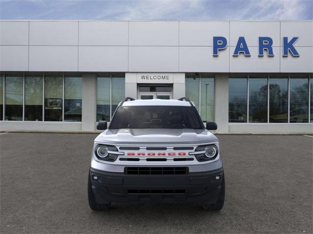 new 2024 Ford Bronco Sport car, priced at $35,590