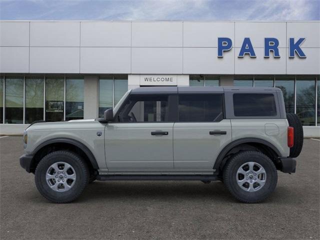 new 2024 Ford Bronco car, priced at $48,665