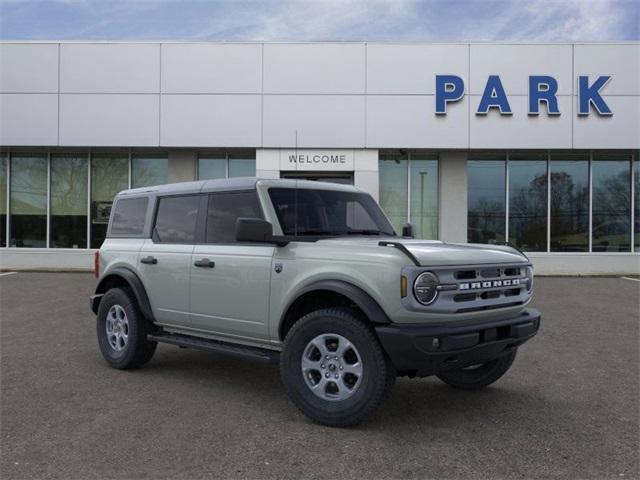 new 2024 Ford Bronco car, priced at $48,665