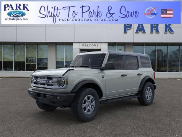 new 2024 Ford Bronco car, priced at $48,665