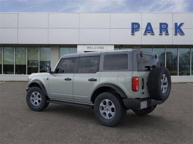 new 2024 Ford Bronco car, priced at $48,665