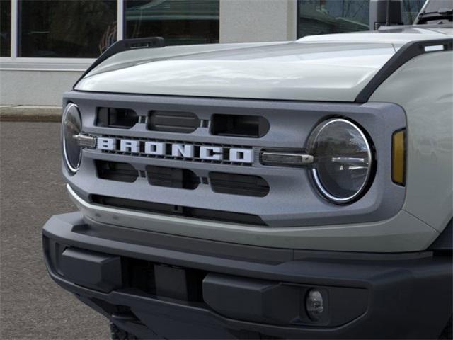 new 2024 Ford Bronco car, priced at $48,665