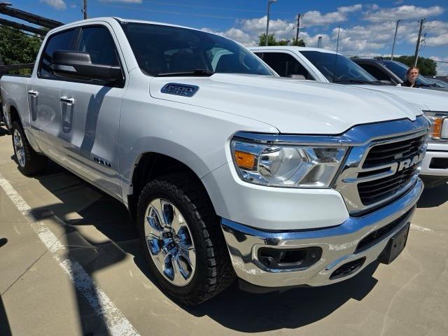 used 2020 Ram 1500 car, priced at $33,657