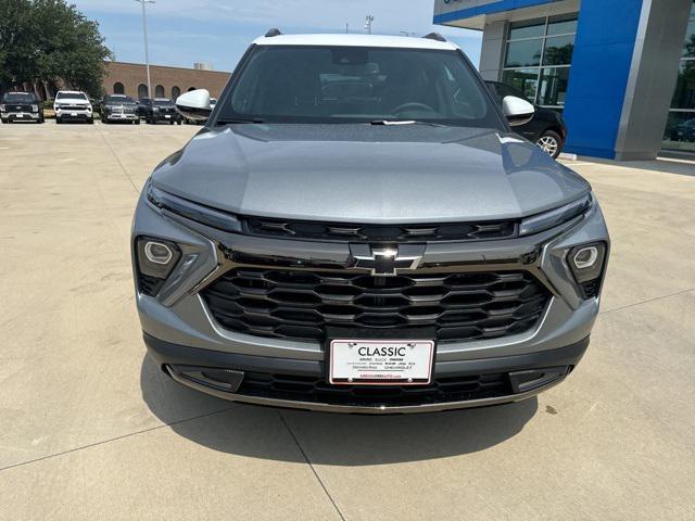 new 2025 Chevrolet TrailBlazer car, priced at $31,630