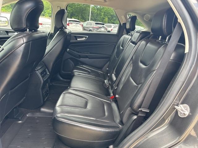 used 2019 Ford Edge car, priced at $21,159