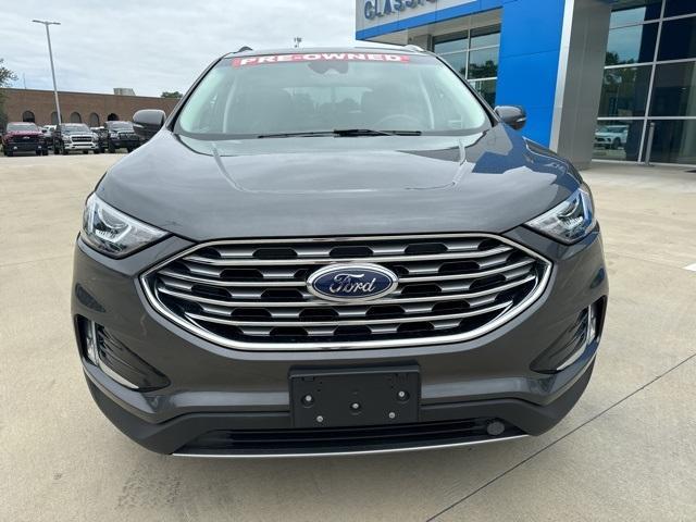 used 2019 Ford Edge car, priced at $21,159