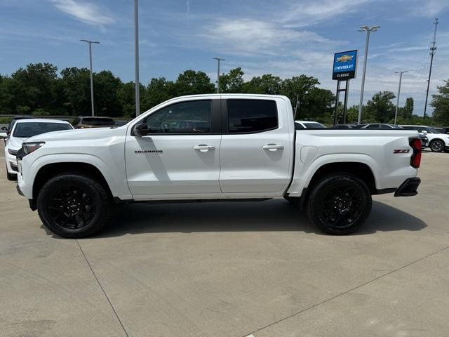 new 2024 Chevrolet Colorado car, priced at $50,850