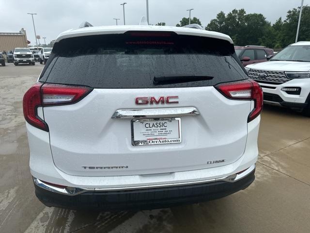 used 2022 GMC Terrain car, priced at $24,179
