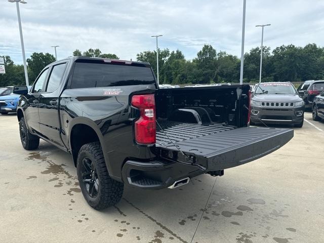 new 2024 Chevrolet Silverado 1500 car, priced at $54,980