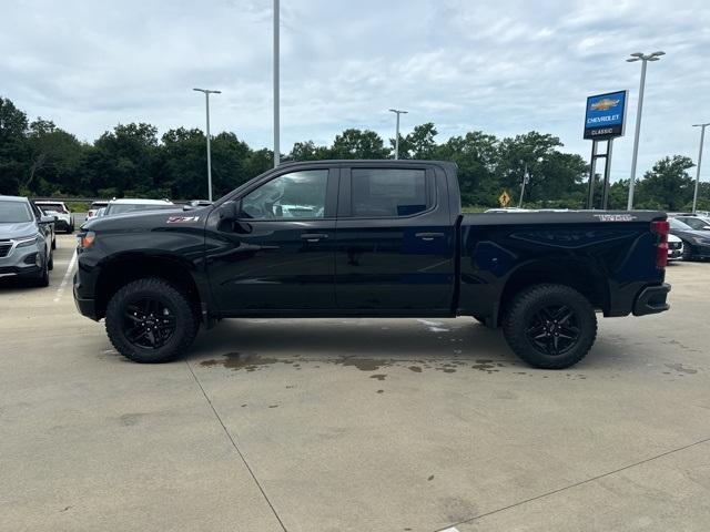 new 2024 Chevrolet Silverado 1500 car, priced at $54,980