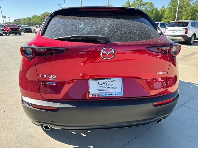 used 2023 Mazda CX-30 car, priced at $25,999