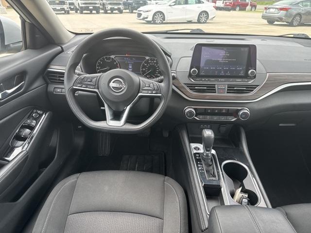 used 2023 Nissan Altima car, priced at $23,531