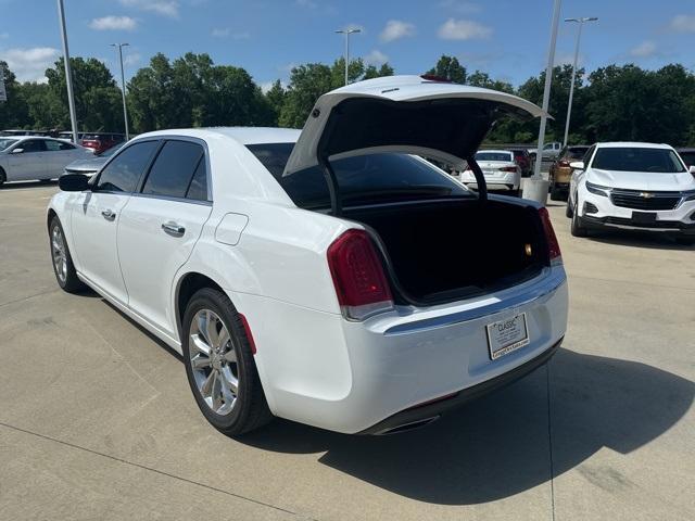 used 2018 Chrysler 300 car, priced at $19,693