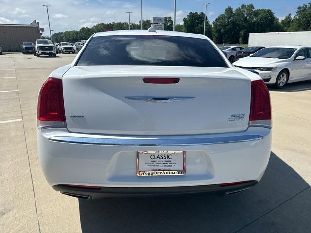 used 2018 Chrysler 300 car, priced at $19,693