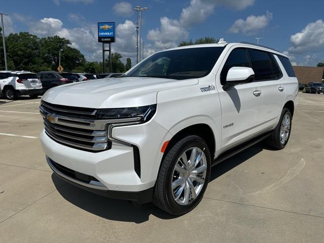 new 2024 Chevrolet Tahoe car, priced at $84,995