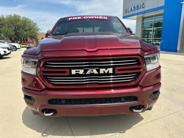 used 2024 Ram 1500 car, priced at $60,799