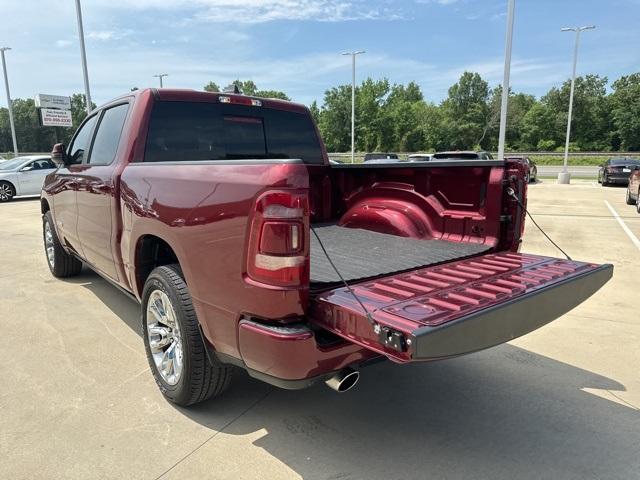 used 2024 Ram 1500 car, priced at $60,799