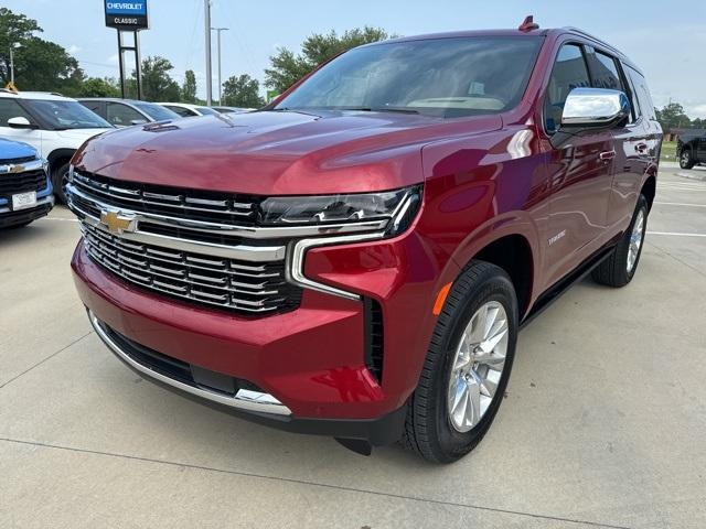new 2024 Chevrolet Tahoe car, priced at $78,460