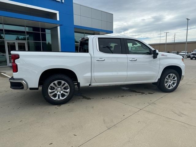 new 2024 Chevrolet Silverado 1500 car, priced at $61,065