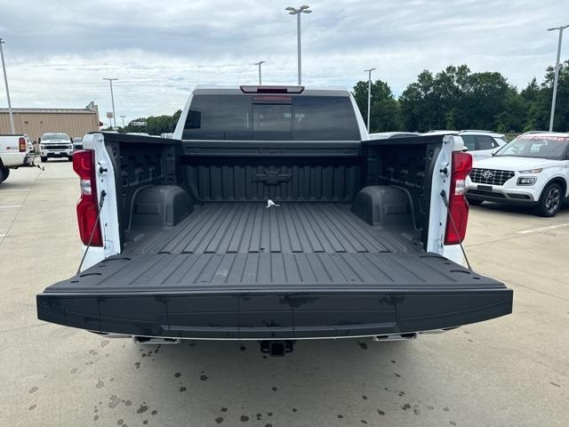 new 2024 Chevrolet Silverado 1500 car, priced at $61,065