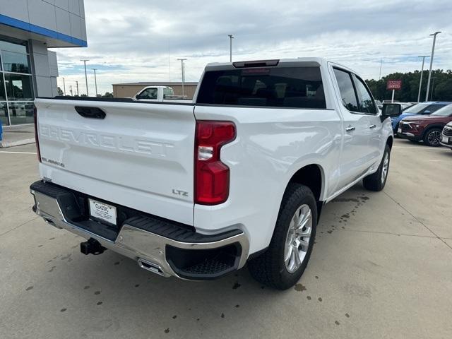 new 2024 Chevrolet Silverado 1500 car, priced at $61,065