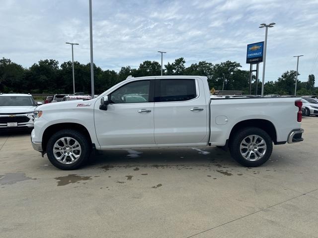 new 2024 Chevrolet Silverado 1500 car, priced at $61,065