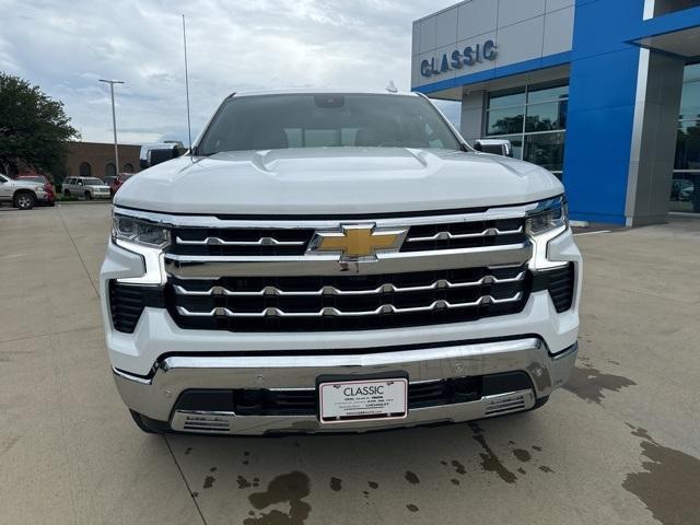 new 2024 Chevrolet Silverado 1500 car, priced at $61,065