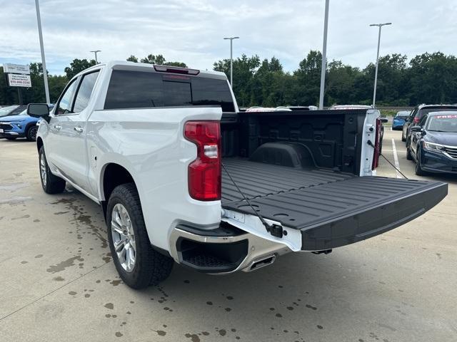 new 2024 Chevrolet Silverado 1500 car, priced at $61,065