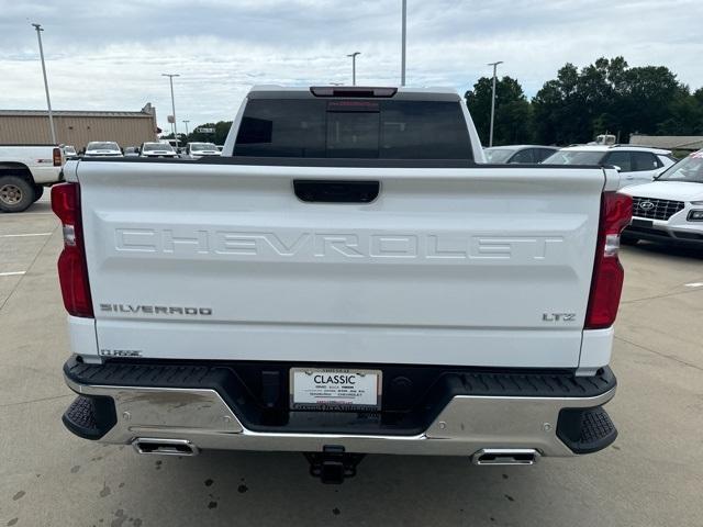 new 2024 Chevrolet Silverado 1500 car, priced at $61,065