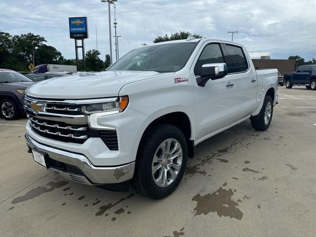 new 2024 Chevrolet Silverado 1500 car, priced at $61,065