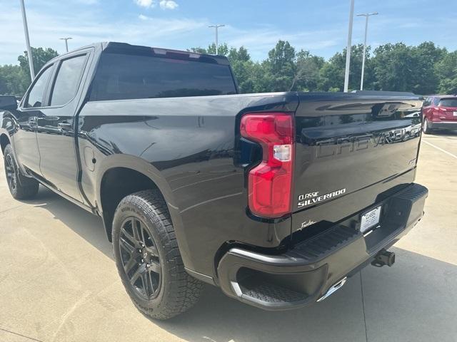 new 2024 Chevrolet Silverado 1500 car, priced at $56,999