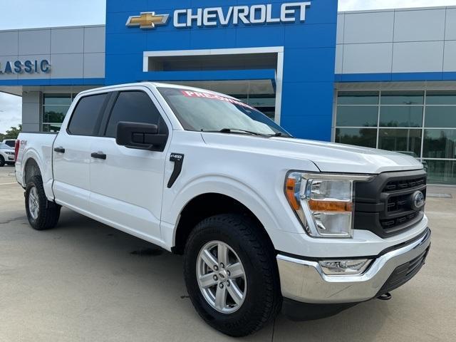 used 2022 Ford F-150 car, priced at $38,417