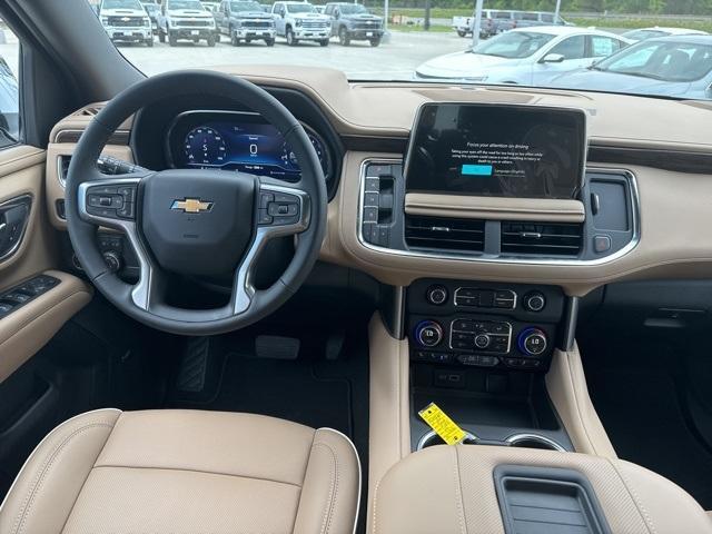 new 2024 Chevrolet Tahoe car, priced at $71,995