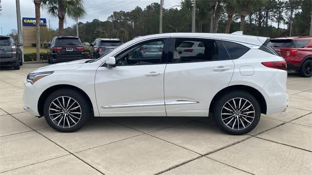 new 2025 Acura RDX car, priced at $54,400