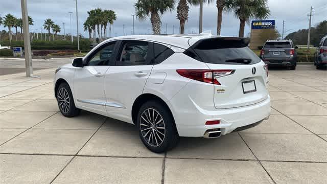 new 2025 Acura RDX car, priced at $54,400