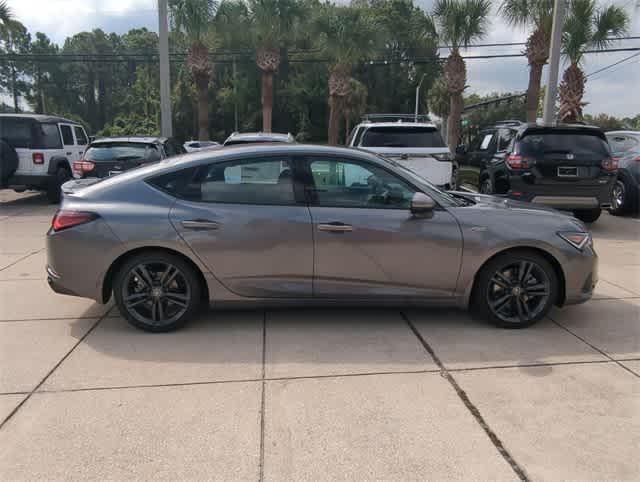 new 2025 Acura Integra car, priced at $36,795