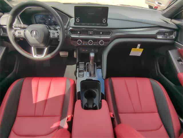 new 2025 Acura Integra car, priced at $36,795