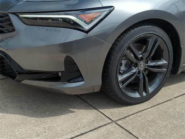 new 2025 Acura Integra car, priced at $36,795