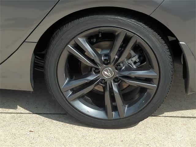 new 2025 Acura Integra car, priced at $36,795
