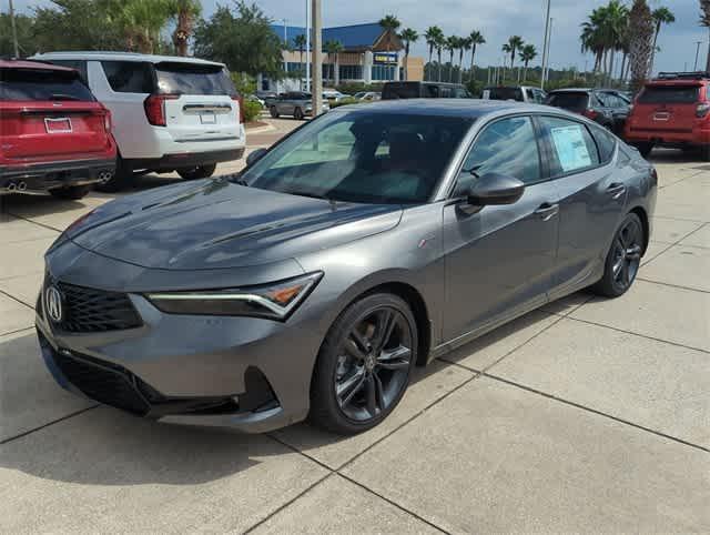 new 2025 Acura Integra car, priced at $36,795