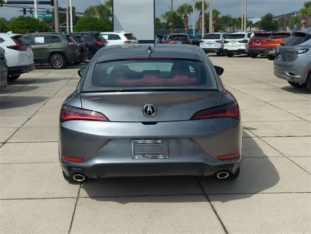 new 2025 Acura Integra car, priced at $36,795