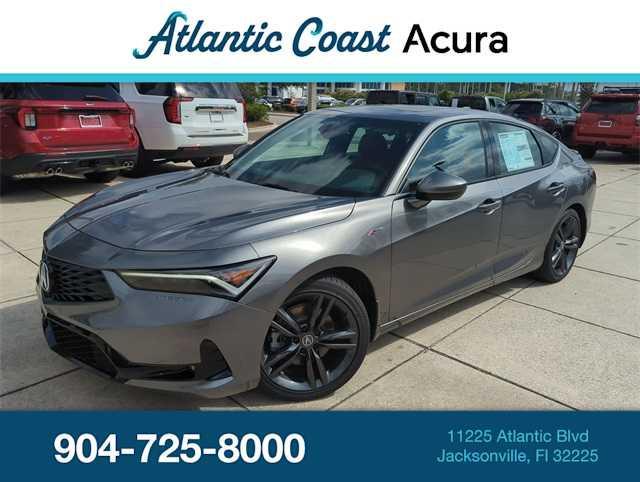 new 2025 Acura Integra car, priced at $36,795