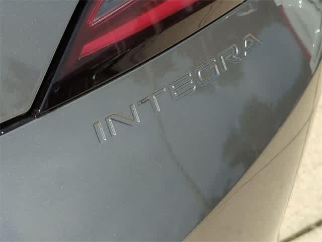 new 2025 Acura Integra car, priced at $36,795