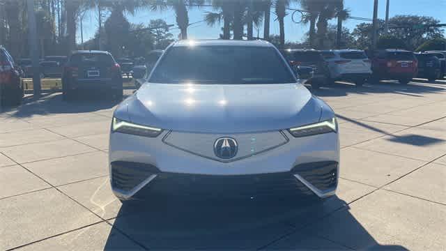 new 2024 Acura ZDX car, priced at $66,450